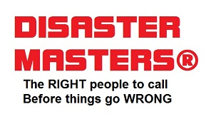 The DISASTER MASTERS (R) Logo