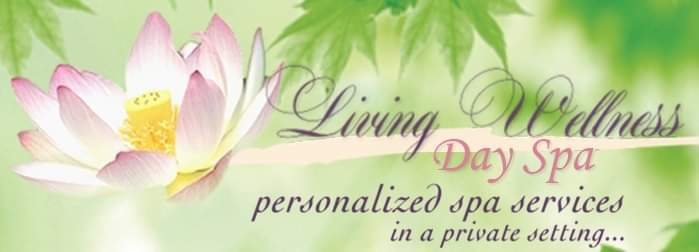 Company Logo For Living Wellness Day Spa, Massage, Facials,'