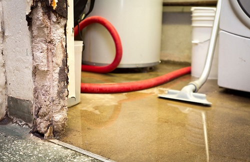 water damage santa clarita'