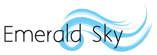 Company Logo For Emerald Sky'