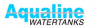 Aqualine Steel Rainwater Tanks Installation