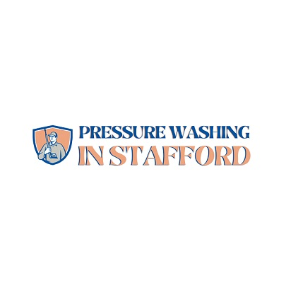 Company Logo For Pressure Washing In Stafford'