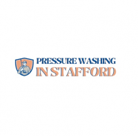 Pressure Washing In Stafford Logo