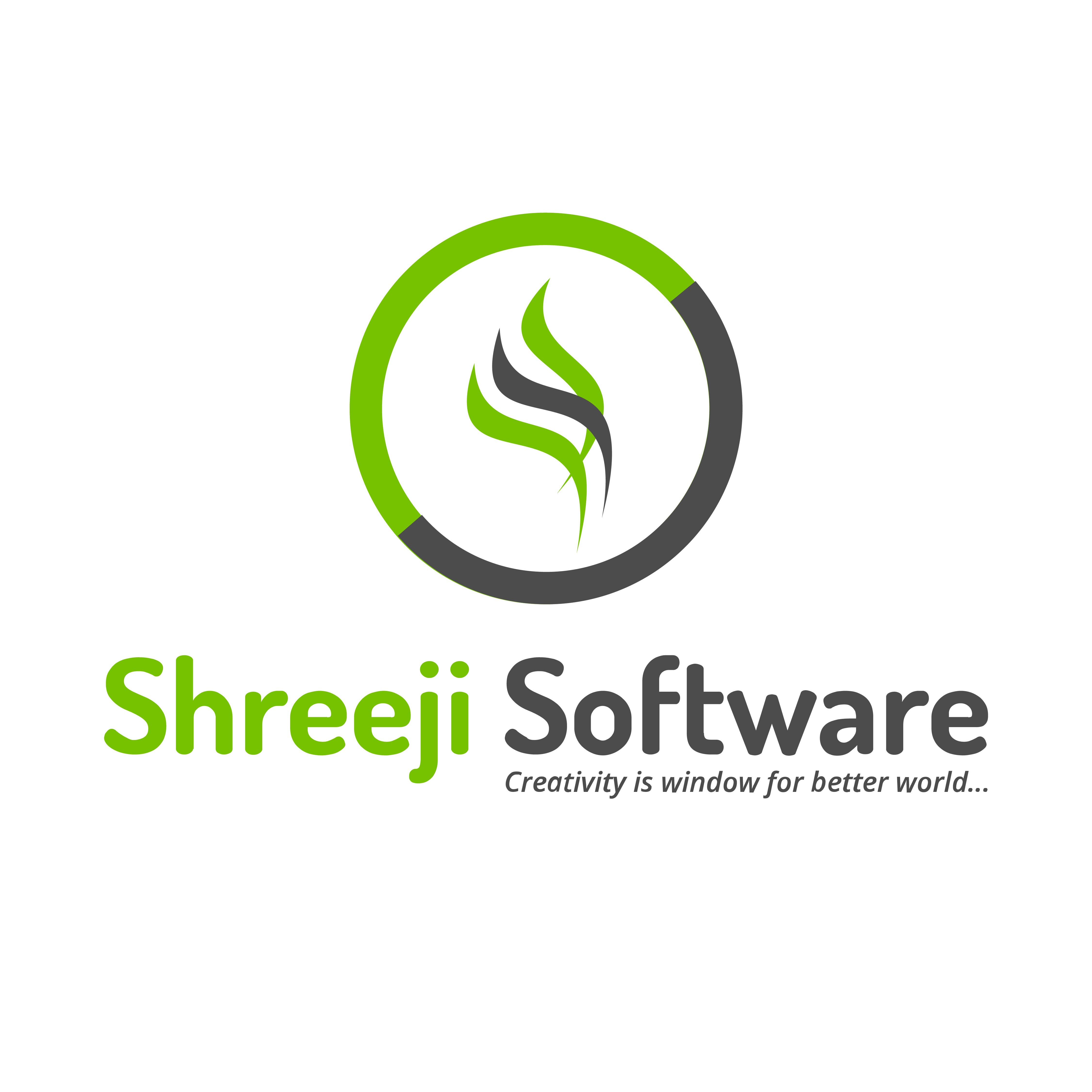 Company Logo For Shreeji Software'