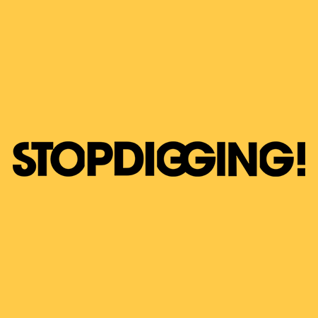 Company Logo For Stop Digging'