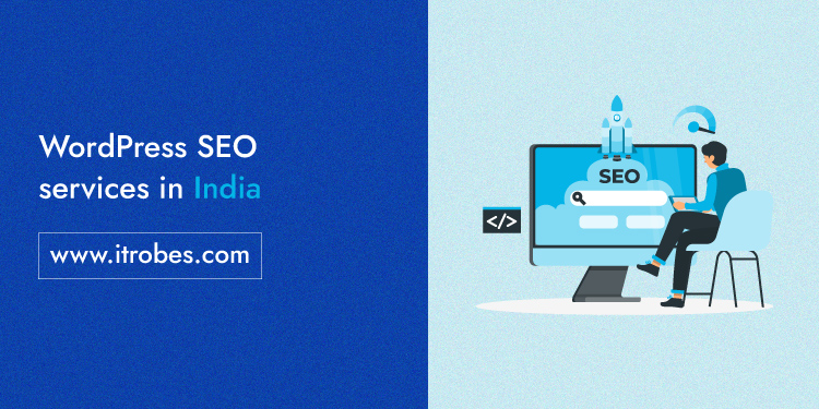 Company Logo For iTrobes WordPress SEO Services In India'