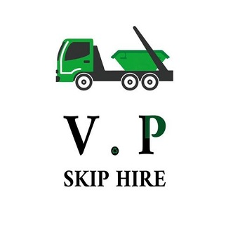 Company Logo For VP Skip Hire Cardiff'