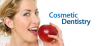 A Cosmetic Dentist Gives A Beautiful Smile'