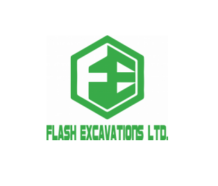 Company Logo For Flash Excavation'