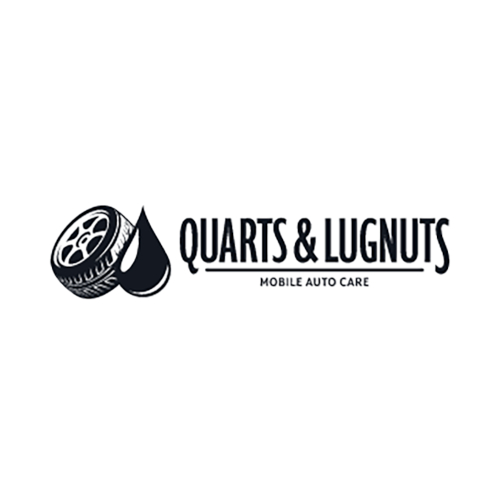 Company Logo For Quarts &amp;amp; Lugnuts'
