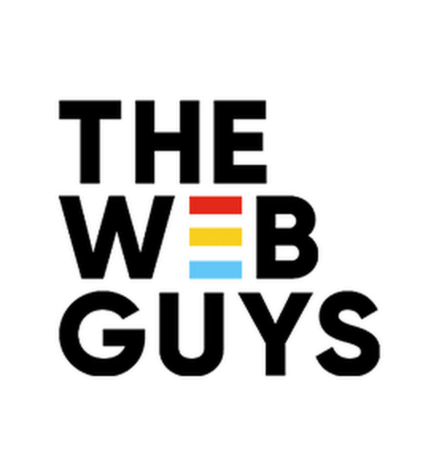 Company Logo For The Web Guys'