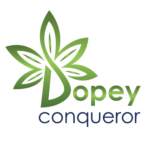 Dopey Conqueror Logo