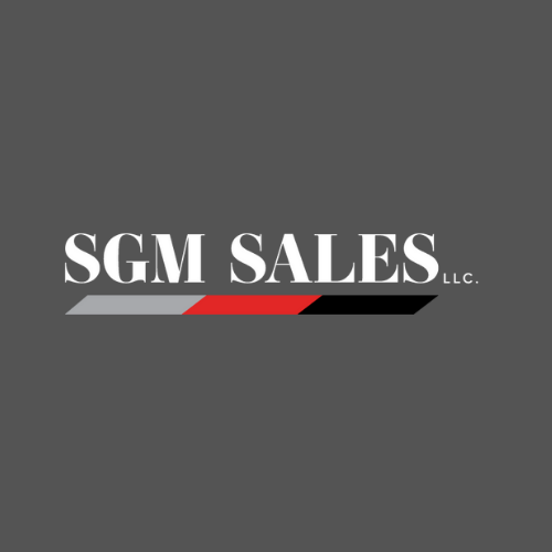 Company Logo For SGM SALES LLC.'