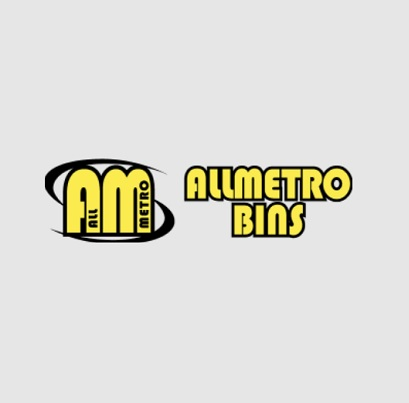 Company Logo For Allmetro Bins'