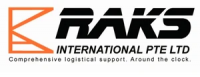 Raks International Logo