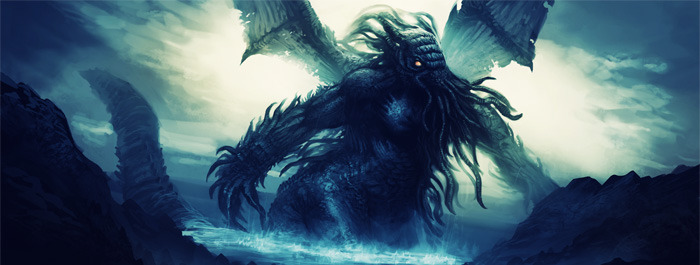 Cthulhu Soundscape'