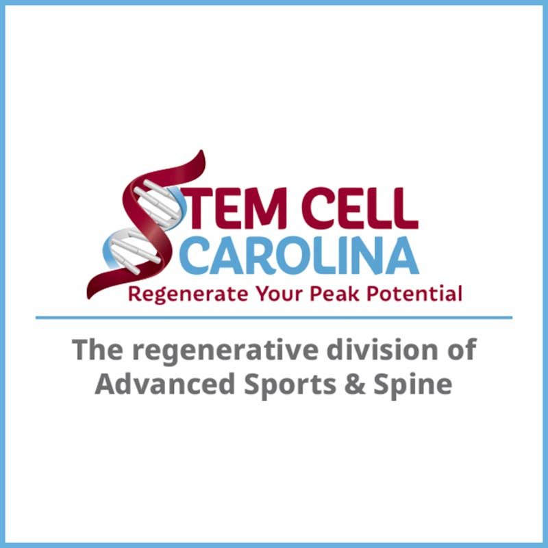 Company Logo For Stem Cell Carolina'