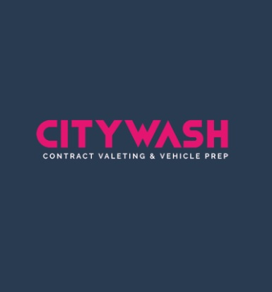 Company Logo For City Wash'