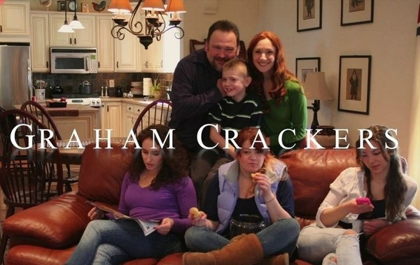 Graham Crackers TV Pilot'