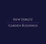 Company Logo For New Forest Garden Buildings'