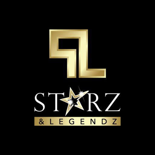 Company Logo For Starz Legendz'