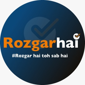 Company Logo For Rozgarhai'