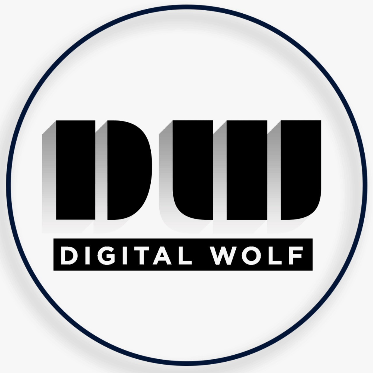 Company Logo For Digital Wolf'