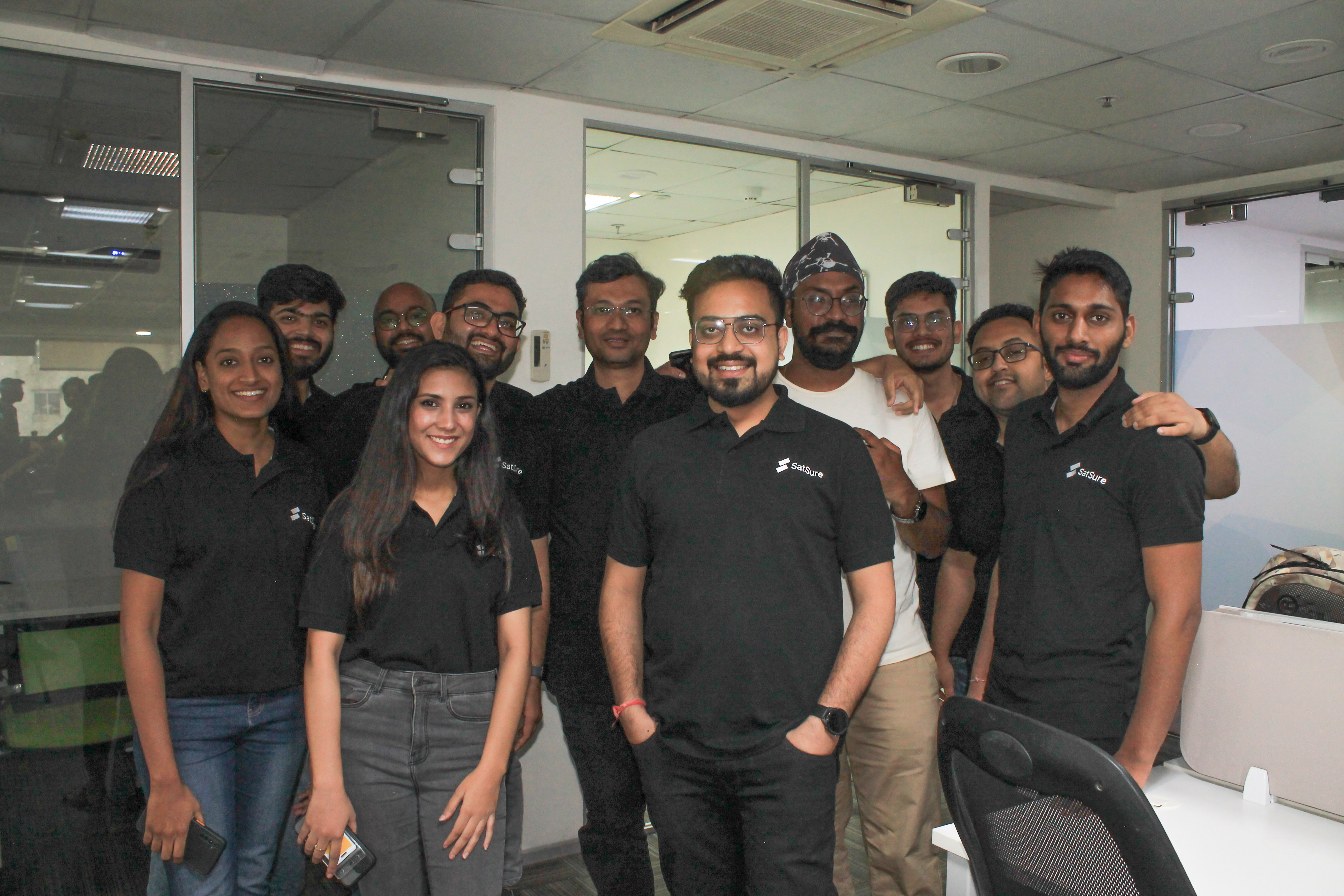 SatSure Team