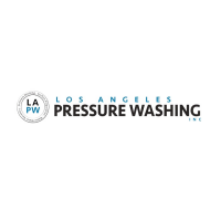 Los Angeles Pressure Washing Inc. Logo