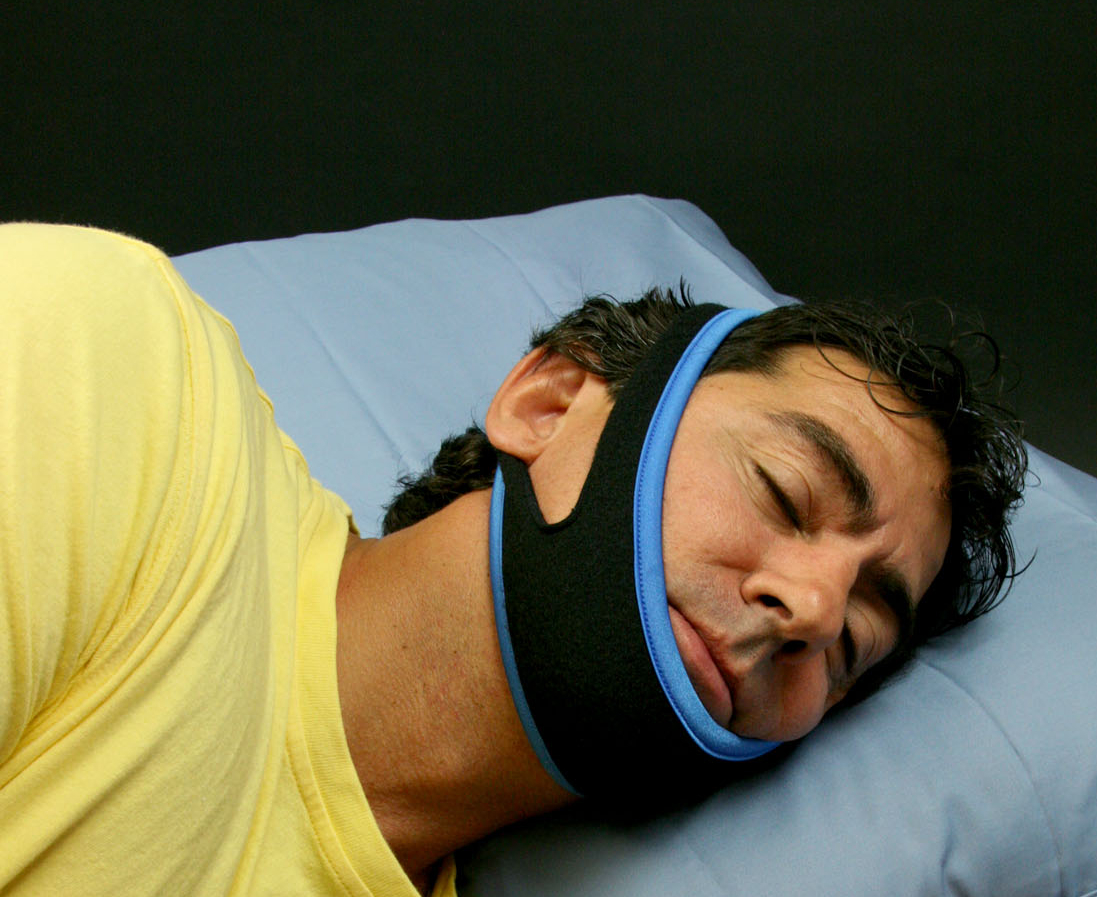 New Hope For Snoring'