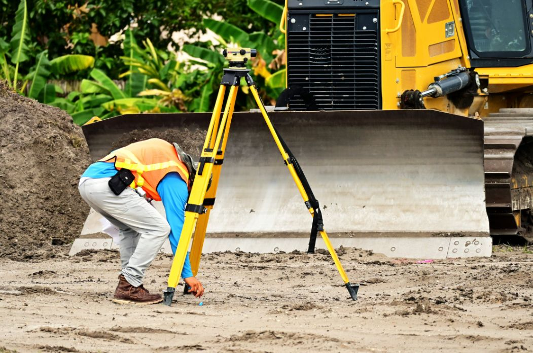 Land Surveyor'