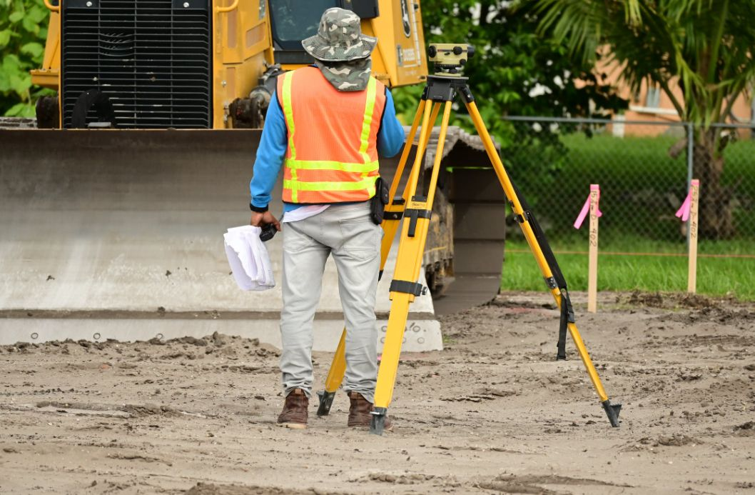 Land Surveying'