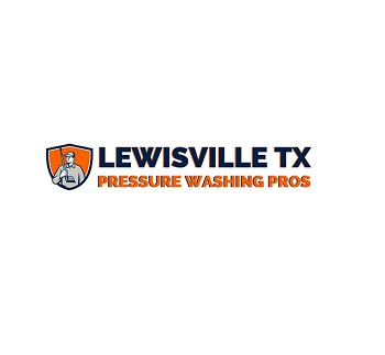 Company Logo For Lewisville TX Pressure Washing Pros'