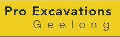 Company Logo For Pro Excavations Geelong'