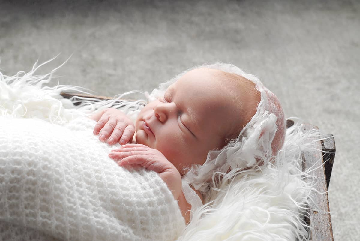 Maryland Newborn Photographer'