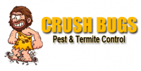 Crush Bugs Logo