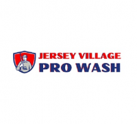Jersey Village Pro Wash Logo