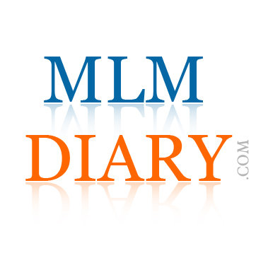 Company Logo For MLM Diary'