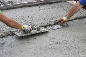 Larry Concrete Pros Logo