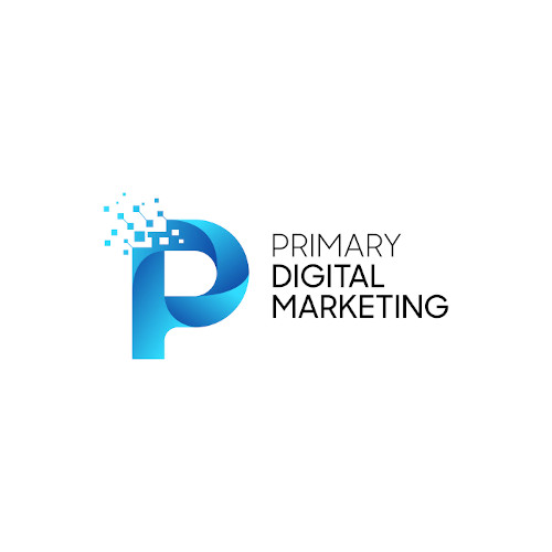 Primary Digital Marketing Logo