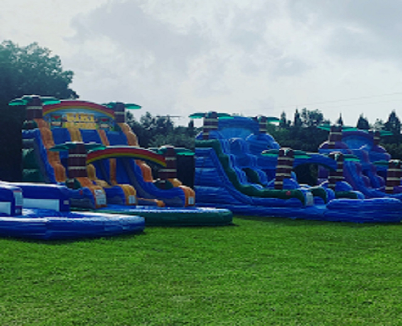 Company Logo For Bounce Party of Tampa'