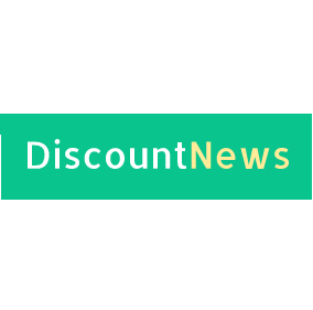 Discount News Logo