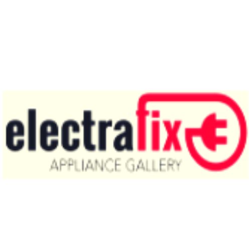 Company Logo For Electrafix Appliances'