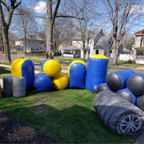 Company Logo For Party Rentals of Houston'