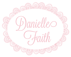 Company Logo For Danielle Faith'