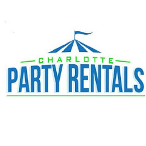Charlotte Party Rentals Logo