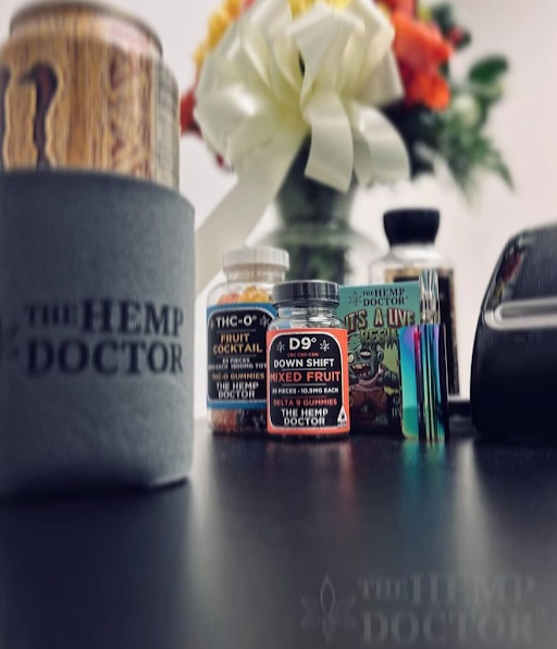 The Hemp Doctor'