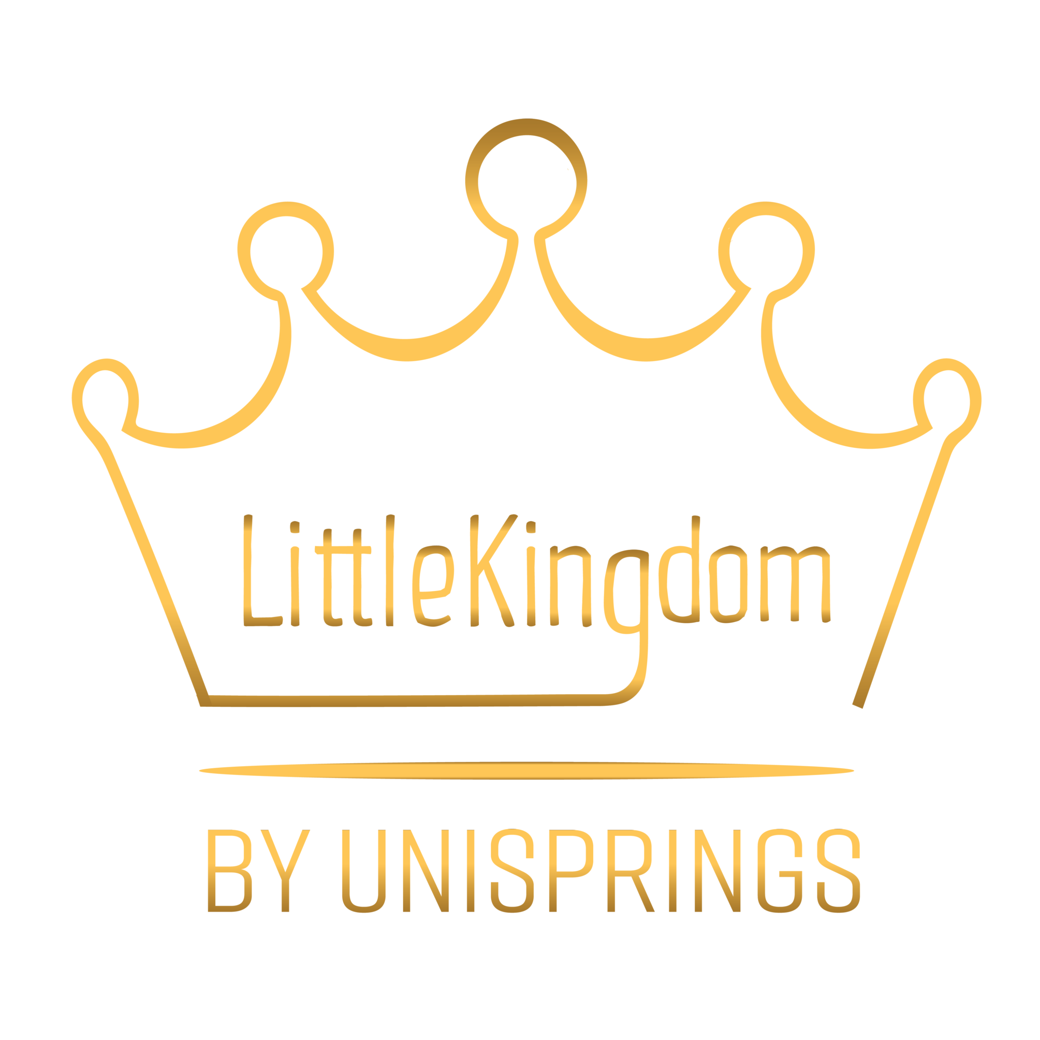 Company Logo For Little Kingdom by Unisprings'