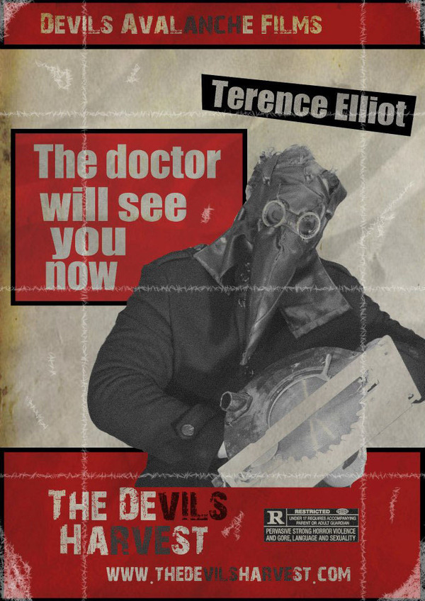 Devils Harvest Poster