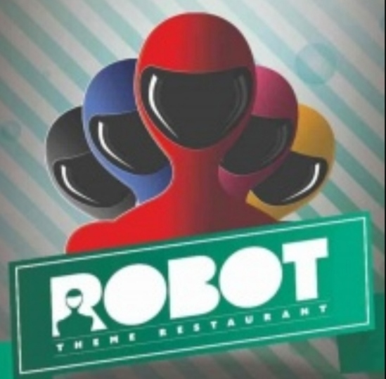 Company Logo For Robot Restaurant OMR'